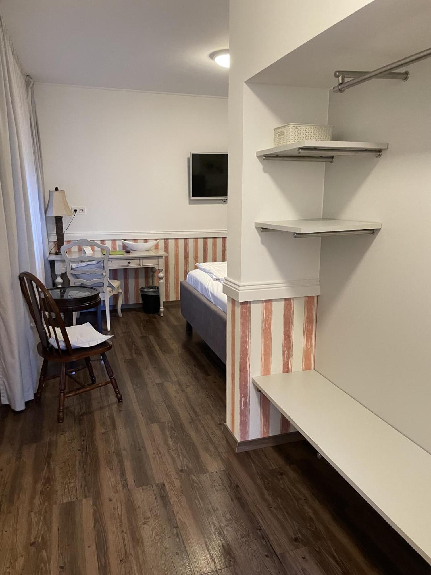 Privathotel Stickdorn Bad Oeynhausen Eksteriør bilde