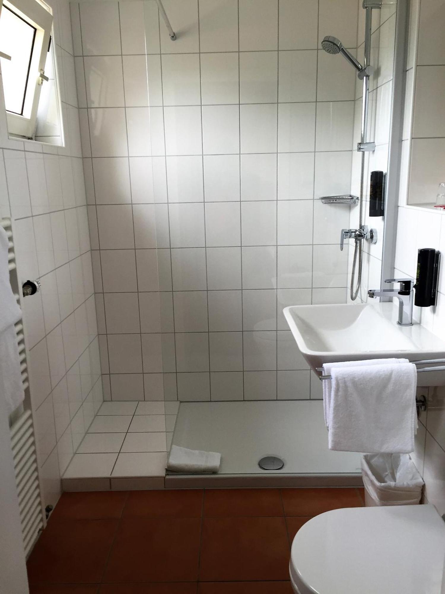 Privathotel Stickdorn Bad Oeynhausen Eksteriør bilde